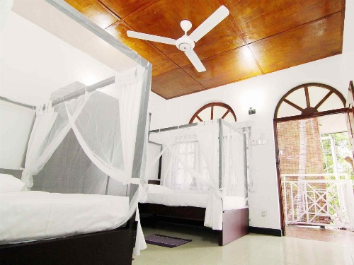 2in1 Kandy Hostel image 1